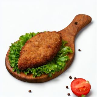 Հավի կոտլետ տնական