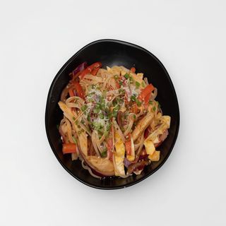 Pad Thai z kurczakiem