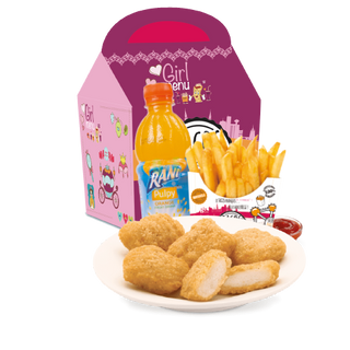 Menu Nuggets
