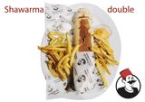 Shawarma Double
