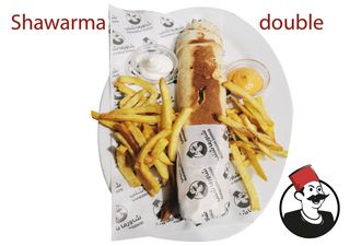 Shawarma Double