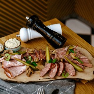 Zimna Zagrycha (dla dwóch osób)