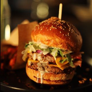 Бургер Класичний