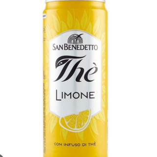 Thè Limone 330ml