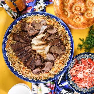 Сет "Шымкентский"