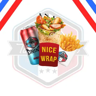 Nice Wrap Menu