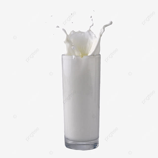 Latte bianco