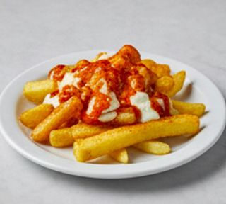 Tapa De Patatas (Pequeñas)