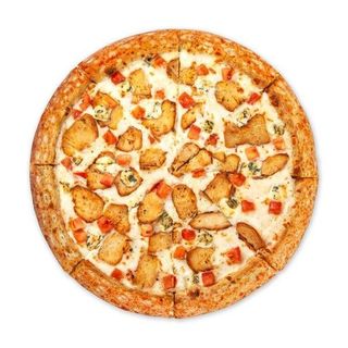 Піца Альфредо Блю-чіз