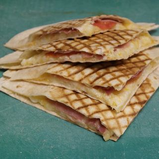 Superquesadilla serrana