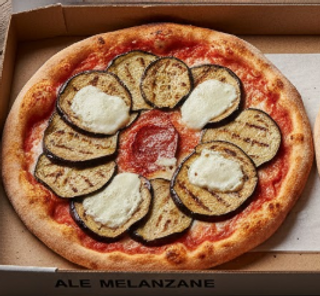 Pizza Alle Melanzane