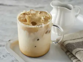 Ice coffee