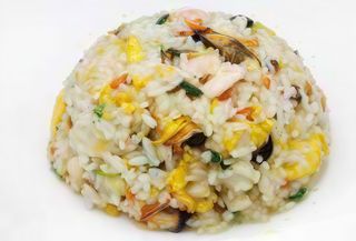 305. Arroz Con Mariscos