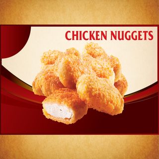 Chicken Nuggets (6Pz)