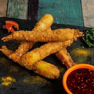Langostinos Torpedo