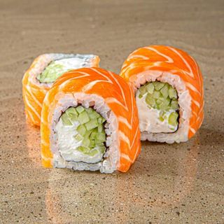 Philadelphia cu somon