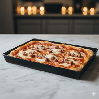 Amatriciana in teglia