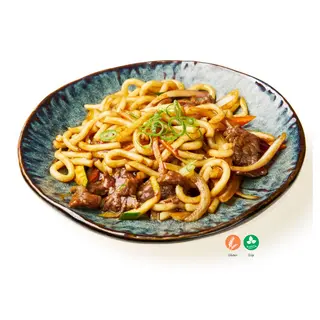 070.Udon Con Ternera