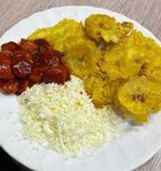 Patacones Gálapagos 