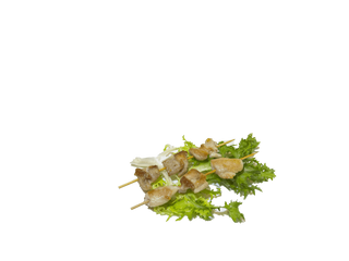 243. Spiedini di pollo alla piastra