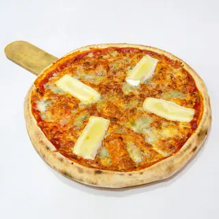Pizza 4 Fromages Senior