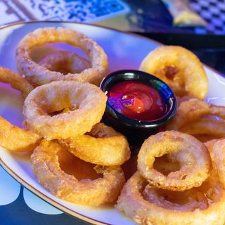 Aros De Cebolla