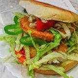 Hamburguesas de Pollo