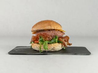 Burger Gourmet Alaricana (200 G.)
