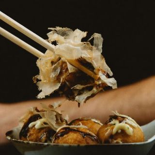 Takoyaki (5 uds)