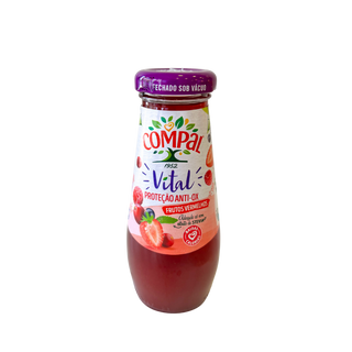 Compal Frutos Vermelhos 200ML