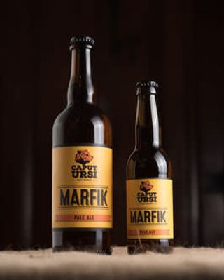 Marfik - Pale Ale ambrata - 5,6% - 33cl
