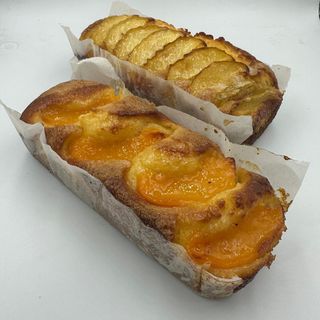 Plum cake frutas (250 g.)