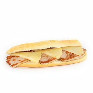 Bocadillo Timón