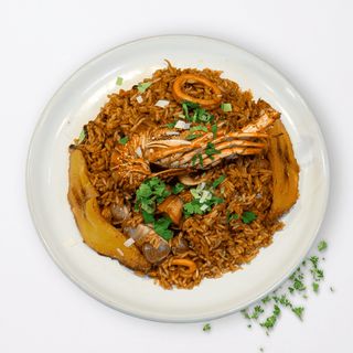 Arroz Marinero
