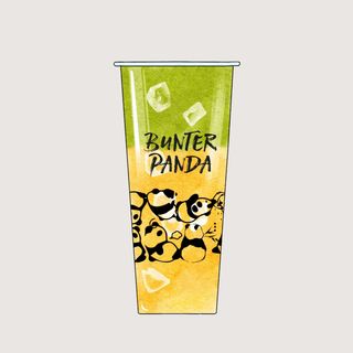 Matcha Maracuyá(SOLO FRÍO)