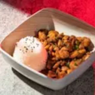 Arroz Yakitori Don