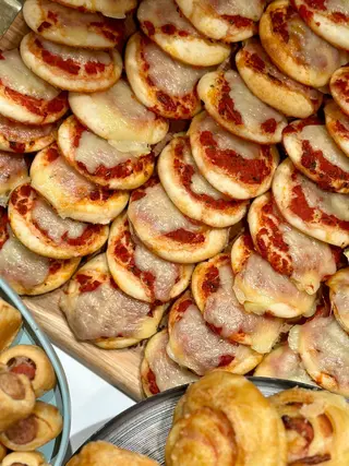 Pizzette - 6 pezzi