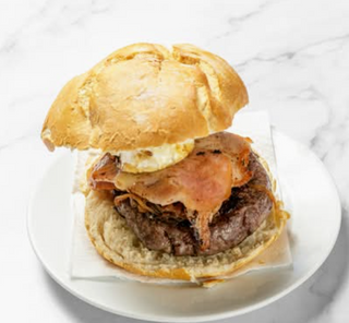 Hamburguesa Doyuno