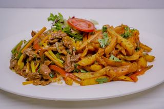 Beef Stir-Fry