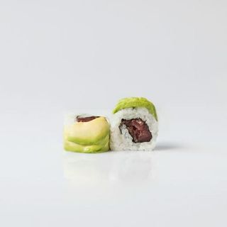 URAMAKI TONNO E AVOCADO