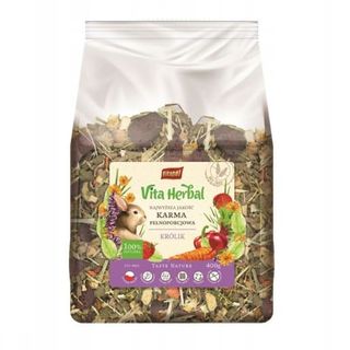 Vitapol Vita Herbal Karma Dla Królika 400g