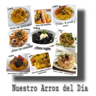 Arroz Del Día (500 G.)