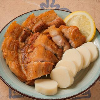 Chicharrón (Panceta)