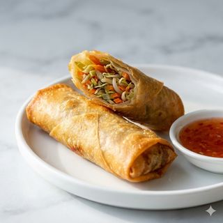 30.Involtini primavera