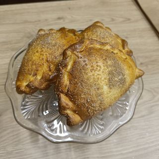 Drożdżówka z jabłkiem 