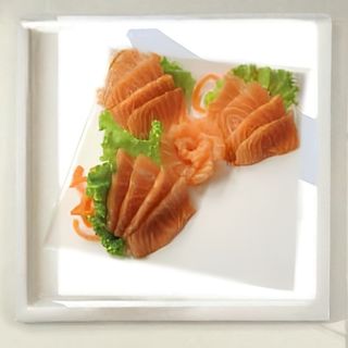 B1 Sashimi di salmone - 12 pezzi