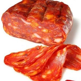 SPIANATA CALABRA PICCANTE SALAMI PICCANTE