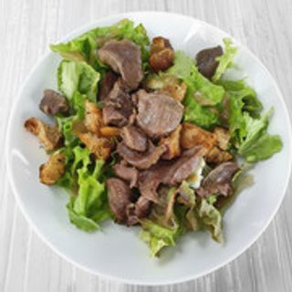 Salade De Gésiers