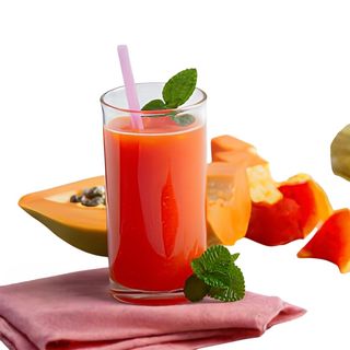 Paw paw juice