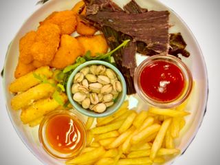 Тарілка для пациків (500г)